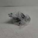 Solar Christmas Lights Outdoor Pathway Waterproof 8 Pack Color Changing LED Acrylic Mushroom Decorative Garden Lights for Yard Landscape Patio Outside Christmas Decorations Outdoor