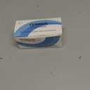 2 Packs Memory Foam Nasal Mask Cushion (L) for ResMed AirTouch N20 & AirFit N20, Highlights Leak-Free Seal with Brown Memory Foam CPAP Technology - Large