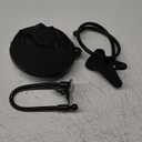 JSCARLIFE Car Food Tray Holder, Adjustable Car Snack Tray 360-degree Swivel Dining Table Clip Type Storage Tray