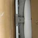 VaVaSoo Electric Bassinet for Baby 3 Rocking Speeds, Auto Bedside Sleeper with 8 Soothing Music, Rocking Bassinet for Infant, Grey