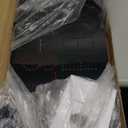 Radytte Nails Waxing Spa Pedicure Sign, 32"x13", Commecial Display for Nail Salon, Beauty Spa, Hair Waxing Studio, High Brightness, Multiple Light Flashing Modes, Wall Window Storefront Decor