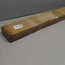 Curved Shower Curtain Rod, Adjustable 40-72 inches Extra Wide Curved Shower Rods for Bathroom, Rust proof Shower Rod, Stainless Steel Curved Curtain Rod for Shower, Bathtub, White