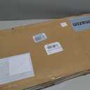 Return Vent Cover 30 X 12 [Duct Opening Size] Return Air Grill for Wall or Ceiling,Steel Return Air Grill Removable Face/Door for 1 inch Filters (30"W x 12"H [Duct Opening])