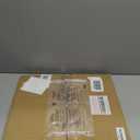 Fits 14x14 Duct Opening | Steel Return Air Grille by Handua | Vent Cover Grill for Sidewall and Ceiling | White | HVAC Cold Air Intake Grille | Outer Dimensions: 15.75"W X 15.75"