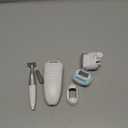 Braun Epilator Silk-pil 5 5-810, Hair Removal Device, Epilator for Women, Shaver & Bikini Trimmer, Cordless, Rechargeable, Wet & Dry