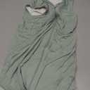 BubblePanda Toddler Sleep Sack with Feet 12-24 Months 100% Cotton Wearable Blanket with Legs 1t-2t Baby Sleep Bag Walker 0.5 Tog Summer Lightweight Thin Soft 2-Way Zipper XL