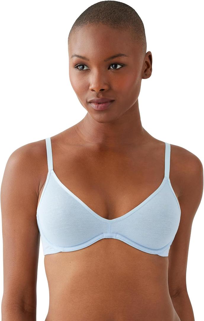 b.tempt'd Women's Cotton to a Tee Scoop Underwire Bra