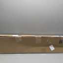 2-Pack Butecare Frameless Shower Door Bottom Seal for Glass Doors Stop Shower Leaks and Create a Water Barrier (1/2 x 39)