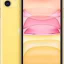 Apple iPhone 11 [64GB, Yellow] + Carrier Subscription [Cricket Wireless]