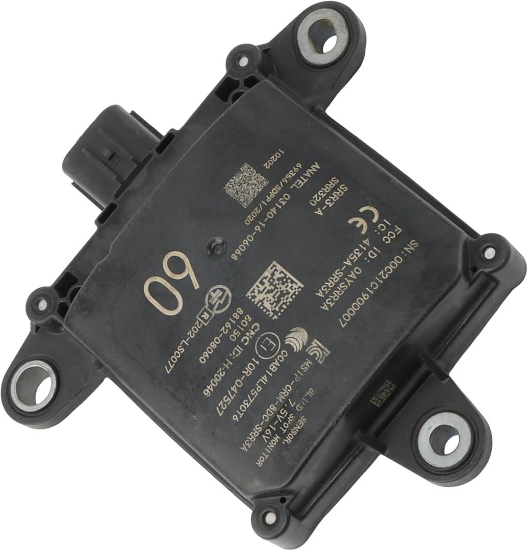 88162-08060 Rear Blind Spot Radar Monitor Sensor for Toyota Sienna 2021-2023 Replaces# 8816208060