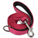 AUDWUD Soft Padded Handle Dog Leash,Relieve Hand Pressure;Portable,Strong,High Tensile Strength,Suitable for Small and Medium Sized Dog Walking Leash