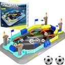 Mini Soccer Board Game for Kids: Interactive Soccer Gifts for 3 4 5 6 7 8-12 Year Old Boys Girls - Table Foosball Game Toy for Indoor Home Party Family - Perfect Christmas Birthday Gift for Kids 4-10