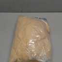 10x10ft Champagne Tulle Backdrop Curtain for Parites, Sheer Backdrop Curtains for Wedding Baby Shower Birthday Party Photo Shoot Decorations (10ft x 10ft(2 Panels 5*10ft))