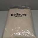Bedsure Twin Duvet Cover Beige 