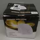 ELROTONEG Automatic Hand Dryer, Commercial Compact Air Wiper, Electric Hand Air Dryer for Business, Home, Household, Restroom, Office Mall, 110V, 1600W