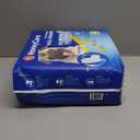 HONEY CARE All-Absorb A26 Male Dog Wrap, 50 Count, Small