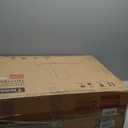 Wall Mount Range Hood 30 inch with Ducted/Ductless Convertible Duct, Stainless Steel Chimney-Style Over Stove Vent Hood with LED Light, 3 Speed Exhaust Fan, 450 CFM