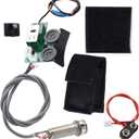 Acoustic Guitar Pickup System for VT1 Tail Nail Pickup EQ DIY Guitar Accessory