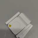 Aqara Zigbee Wireless Mini Switch,Compatible with Apple HomeKit,Google Home,Alexa,Requires Aqara Hub,Versatile 3-Way Control Button for Smart Home Devices,Works with IFTTT