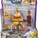 The Grossery Gang Time Wars Action Figure - Putrid Pizza