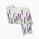 Peel and Stick Wallpaper Borders Wall Borders Window Trim Molding Mirror Frame Kit Wall Panel Bulletin Board Borders Purple Lavender 10 X 500cm