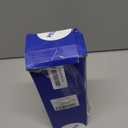 MIULEE Burlap Linen Throw Pillow Covers 20x20 Inch Set of 2 Coastal Blue Spring Decorative Pillows Modern Farmhouse Pillowcases Soft Accent Cushion Covers for Couch Sofa Bedroom Livingroom Home Decor