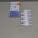 Replacement Heads for Philips Sonicare: Replacement Brush Head Compatible with Philips Sonicare - Toothbrush Heads Soft Compatible with DiamondClean, FlexCare, ProtectiveClean and More, 8 Pack