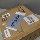 Large 26.77" Keyboard Tray Under Desk with Storage Drawer - Heavy Duty C-Clamp Mount, Ergonomic Computer Keyboard Stand for Home Office, Easy Install (Mahogany)