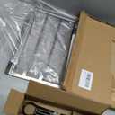 SG14 Commercial Deep Fryer Filter, 13.5x14" 304 Stainless Steel Fryer Screen