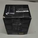 Bostitch Office Vertical Electric Pencil Sharpener, Powerful Stall-Free Motor, Prevents Over-Sharpening, Black