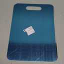 Titanium Cutting Board - 2025 New Upgrade 100% Pure Titanium Cutting Boards for Kitchen Double Sided Titanware Cutting Board,Hygiene Durable Dishwasher Safe Chopping Board,1PC (12"L x 9"W)