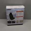 Universal Seat Cushion, Comfortable Seat Cover with Full Back Support in Winter (X-Large)