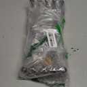 Accordion Wall Hanger, Hat Rack for Wall with 14 Coat Hooks, Expandable Hat Hangers Organizer, Vintage Decorative Coat Rack Wall Mount for Purse, Mug (Brown)