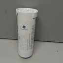 GE XWFE Refrigerator Water Filter, Genuine Replacement Filter, Certified to Reduce Lead, Sulfur, and 50+ Other Impurities, Replace Every 6 Months for Best Results, Pack of 1