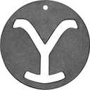 Lodge Pre-Seasoned Yellowstone Stamped Cast Iron Cookware - Designed to Protect Countertop and Table from Heat - 8 Inch Cast Iron Trivet