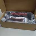 Tail Light Covers & 3rd Brake Light Cover for Bronco 2021+ Badlands/Outer Banks/Wildtrak/Heritage Limited/Everglades 2/4 Doors(Only LED Light), Not for Base/Big Bend/Black Diamond/Raptor