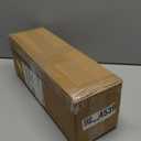 Pre-lit 2ft Small Christmas Tree, Leeheeyee Artificial mini Christmas Tree with 50 LED Lights, Battery Operated Tabletop Xmas Tree with Burlap Base for Table Desk Home Christmas Decor (Green)