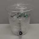 CreativeWare 1.5-Gallon Bark Beverage Dispenser