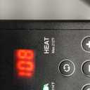 Dual Spa Water Heater, Portable Hot Tub Immersion Water Heater Cast Aluminum Submergible mit Temperature Sensor and Digital Display for Bathtub