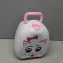 My Carry Potty - Cat Travel Potty, Award-Winning Portable Toddler Toilet Seat for Kids to Take Everywhere