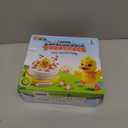 DU&DA Pop Up Duck Catch Game Toys for Age 3+ Kids, Musical Bouncing Interactive Game for Kids, Boys & Girls, Toys Gift Set