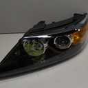 CPP Left Driver Side Headlight Head Lamp for 2011-2013 Kia Sorento