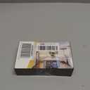 Amerdeco 10 Pack Brushed Brass Cabinet Knobs Single Hole Cabinet Pulls Round Kitchen Cabinet Knobs Drawer Knobs Dresser Knobs and Pulls for Bathroom Cabinets ZH0051