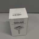 Solar Digital Pool Thermometer Floating Easy Read Large Display LCD Screen Solar Powered No Batteries Needed Fahrenheit Celsius