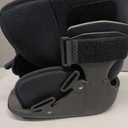 United Ortho USA14015 Short Cam Walker Fracture Boot, Medium (Black, M)