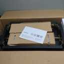 STRICH Adjustable Piano Bench with Storage, Wooden Keyboard Bench with Bookcase Stool Chair Seat with High-Density Sponges Cushion for Piano Shop Music School Studio, Black, SPB-20