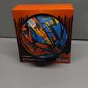AND1 Chaos Basketball: Size 7 (29.5") Rubber, Deep Channel, Made for Indoor Outdoor Basketball Games