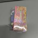 2 x Taba Squishy Cat Paw Squeeze Toys,Sensory Fidget Toy for Your Best Mellow and Chill,Party Favors, Birthday Gift, Squishy Toys for Adults (Blue Purple Gradient)