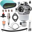 791889 Carburetor Fit for 287707 311707 312707 312777 28N707 28Q777 28P777 Series Engines Replace for 499151 693194 698782 Carb With Air Filter