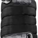 Bionic Force Hose, Super Tough Puncture-proof Lightweight, Flexible Kink and Leak-Free with Solid Aluminum Head As Seen on TV (100 feet) (100 Feet)
